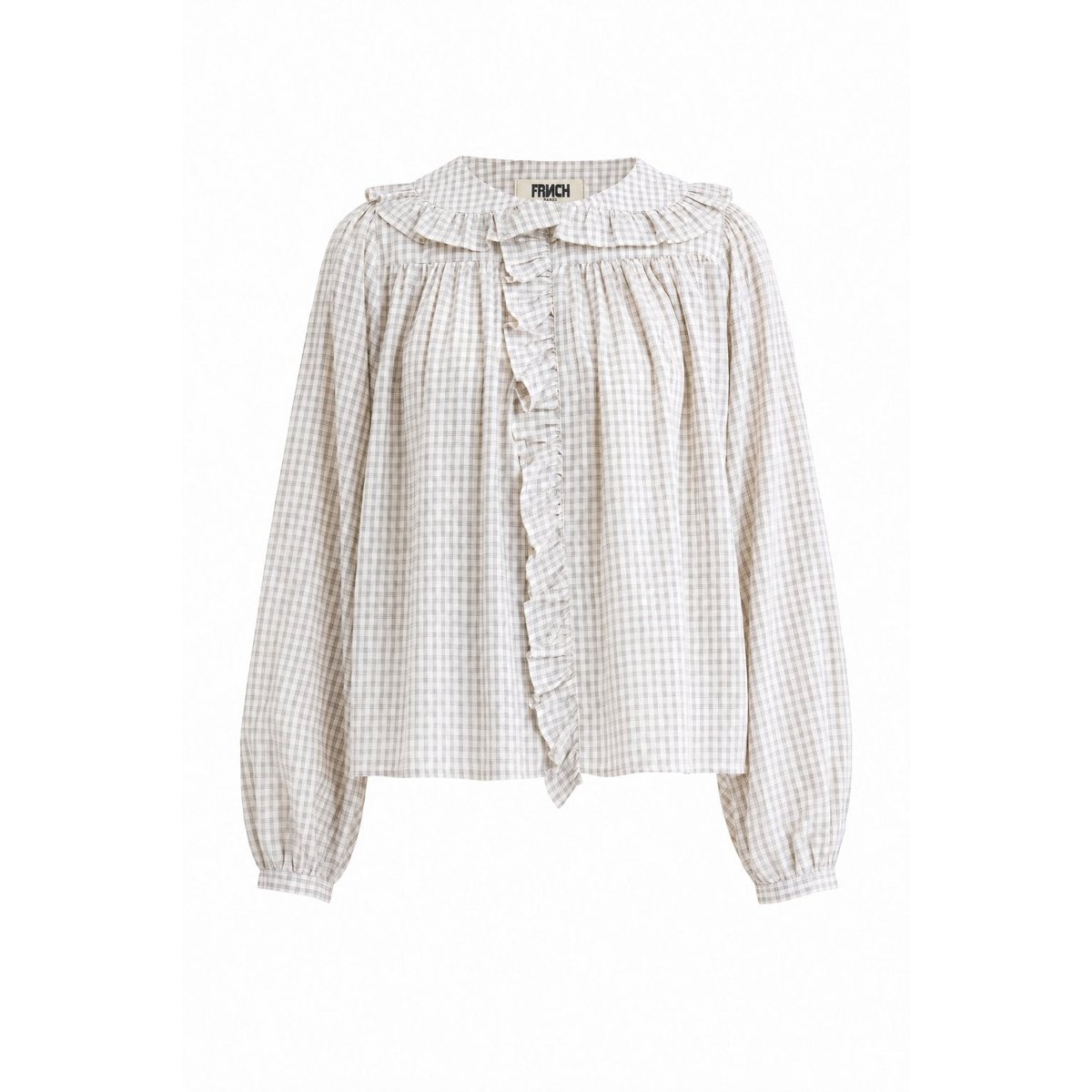Chemise Dorset en coton DORSET blanc, FRNCH
