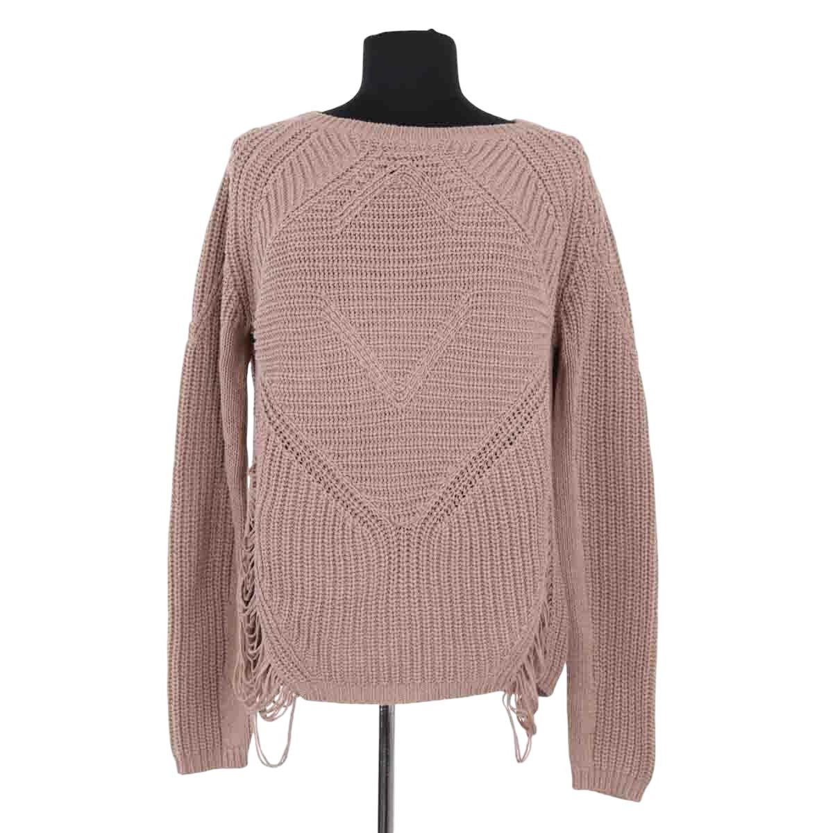 Pull - Très Bon État rose, MAJE