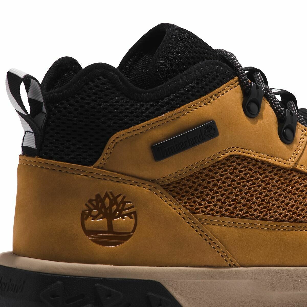 Sneakers Greenstride Motion 6Mid Lace Up miele, TIMBERLAND