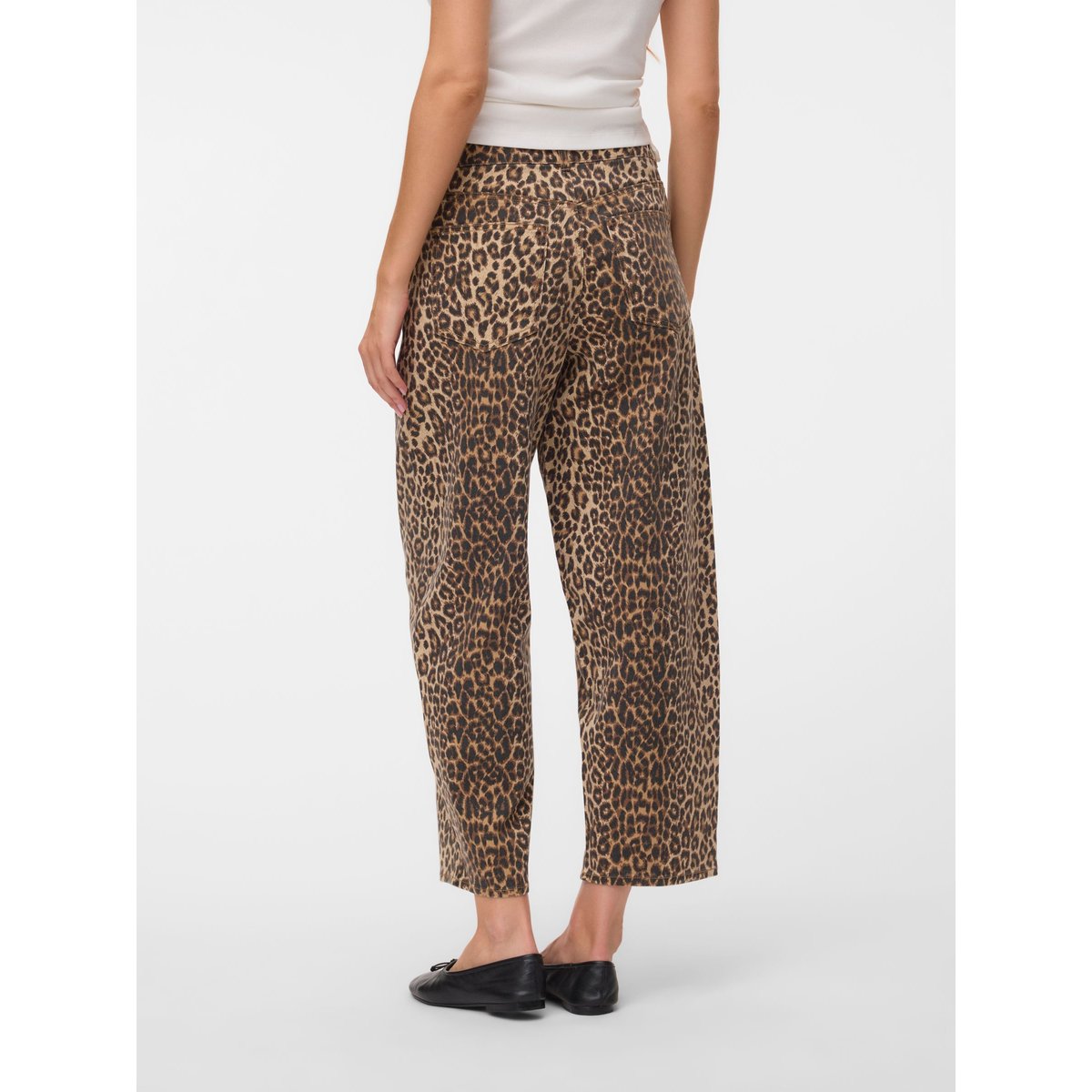 Jean silver mink, VERO MODA
