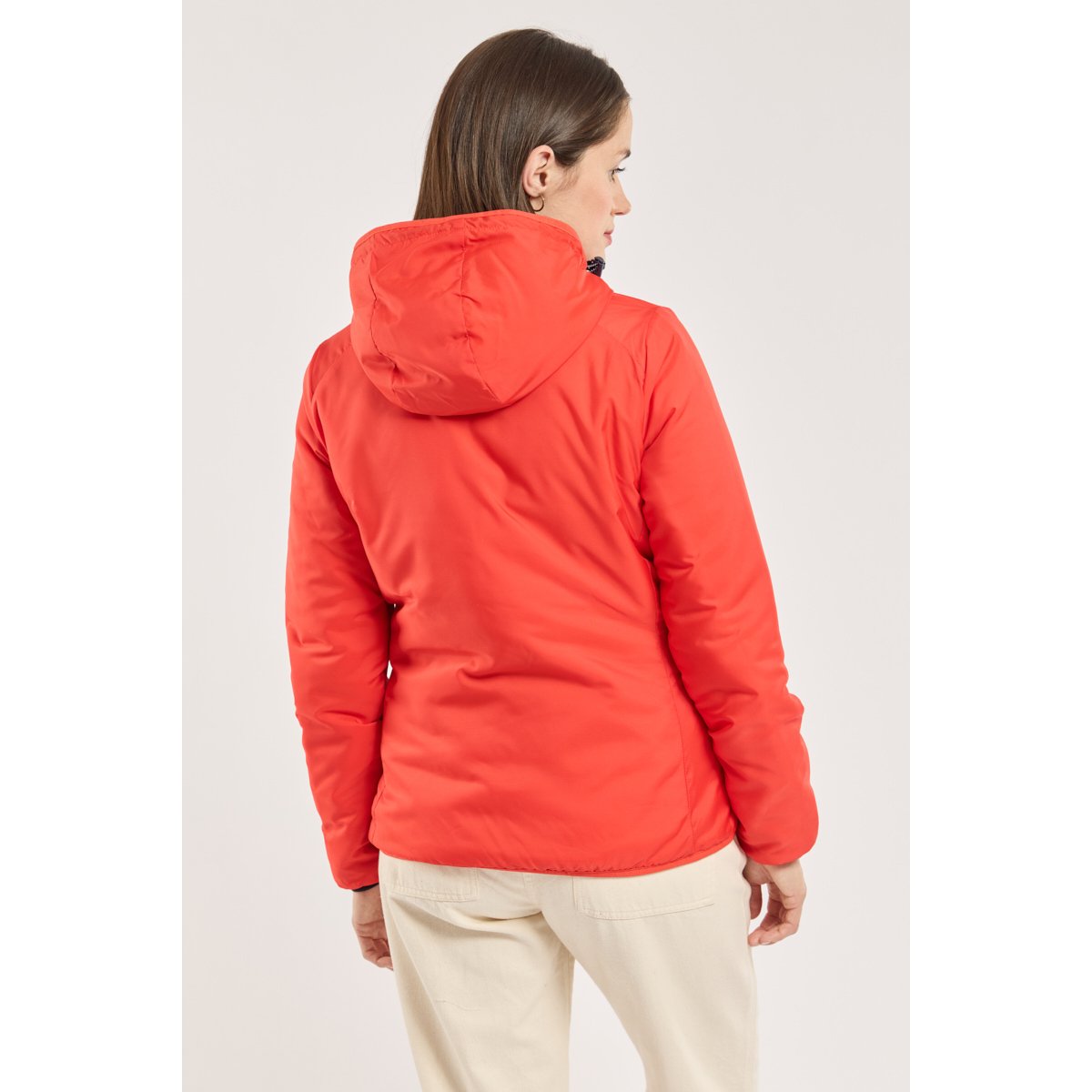 Veste coupe-vent pompon, ARMOR-LUX