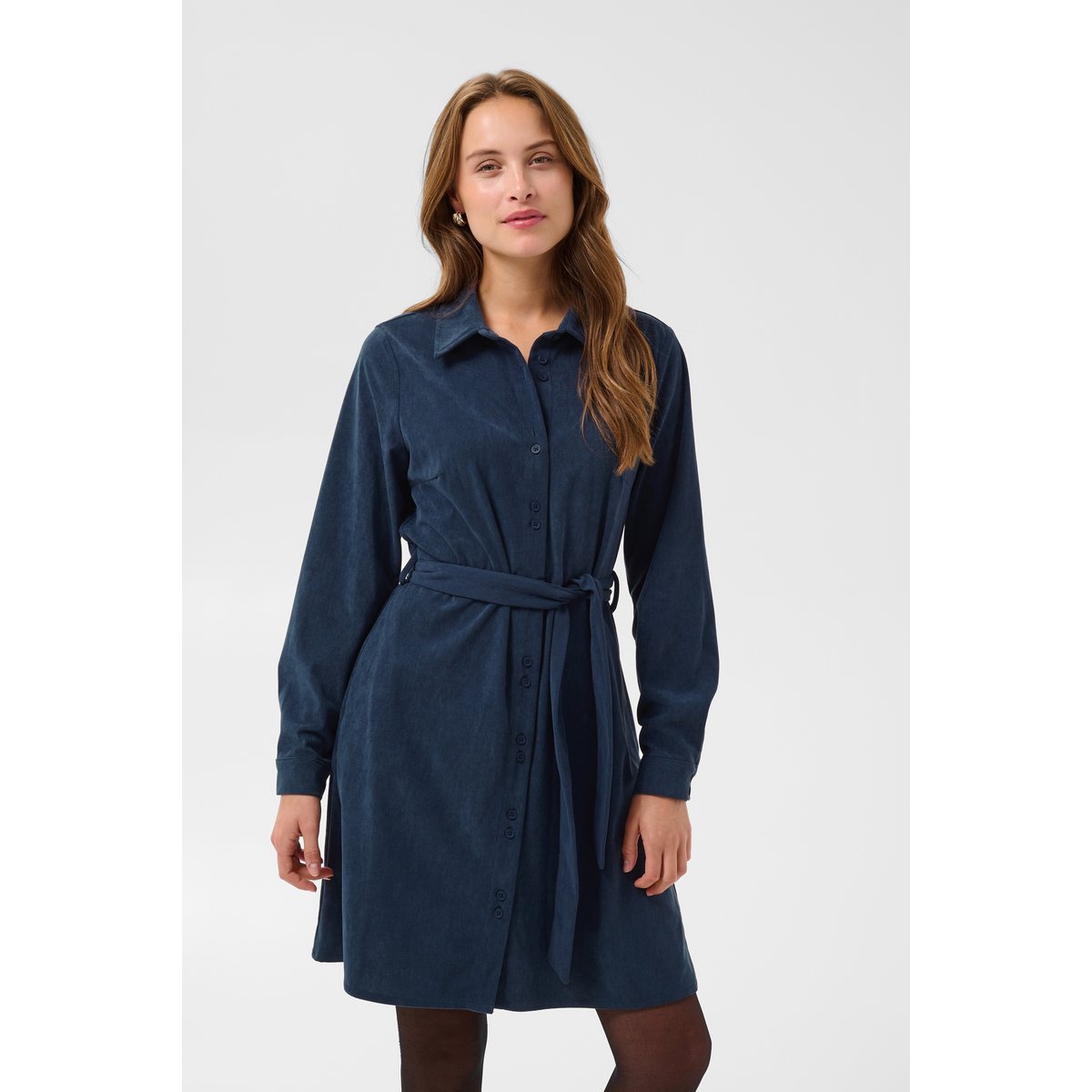 Robe bleu midnight marine cc, KAFFE