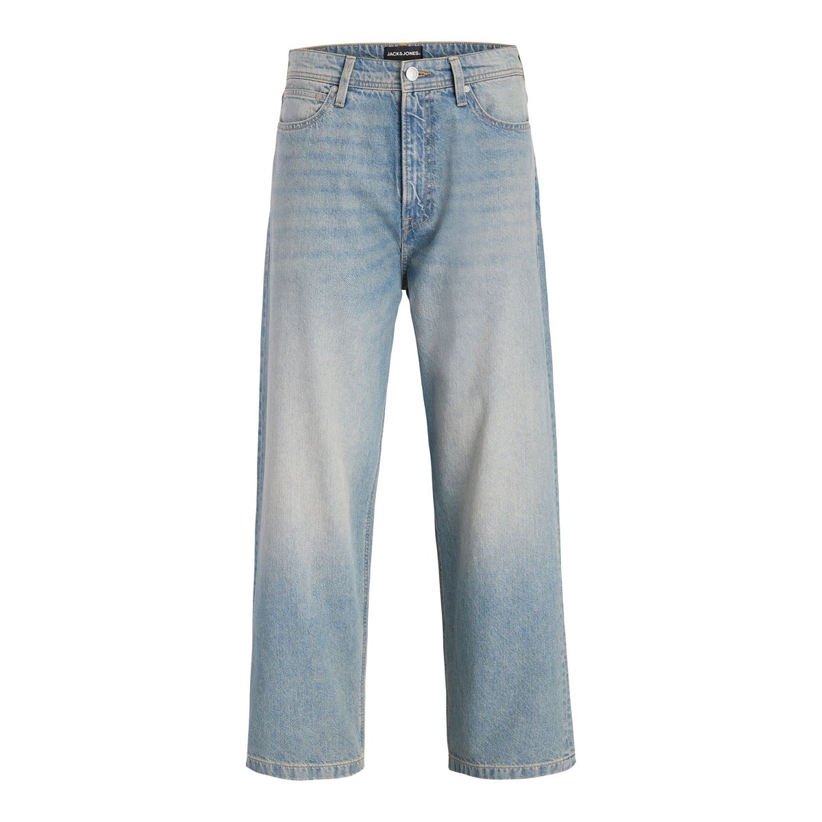 Jean droit, ALEX blue denim, JACK & JONES