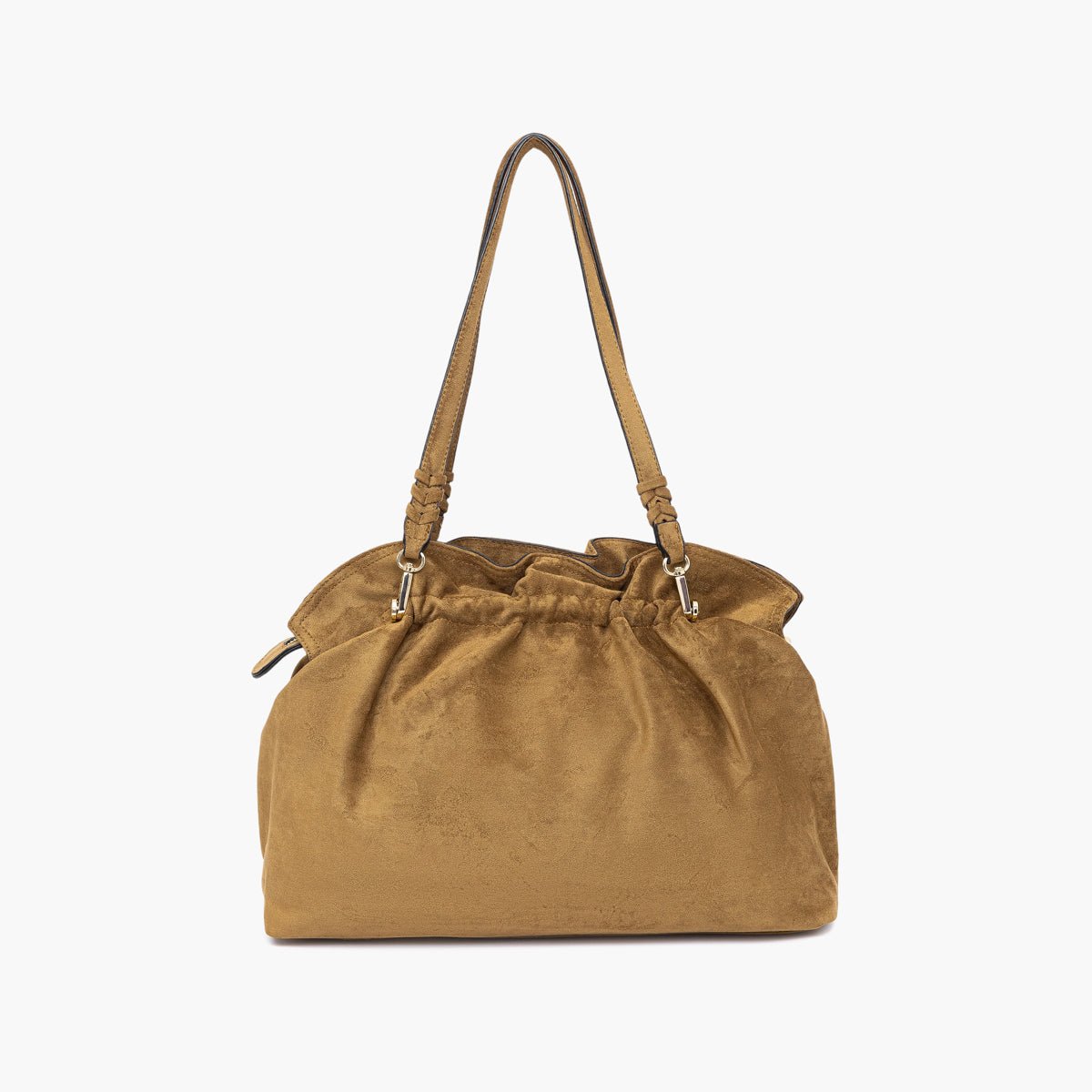 Sac shopper M  Teana camel,doré, LOLLIPOPS