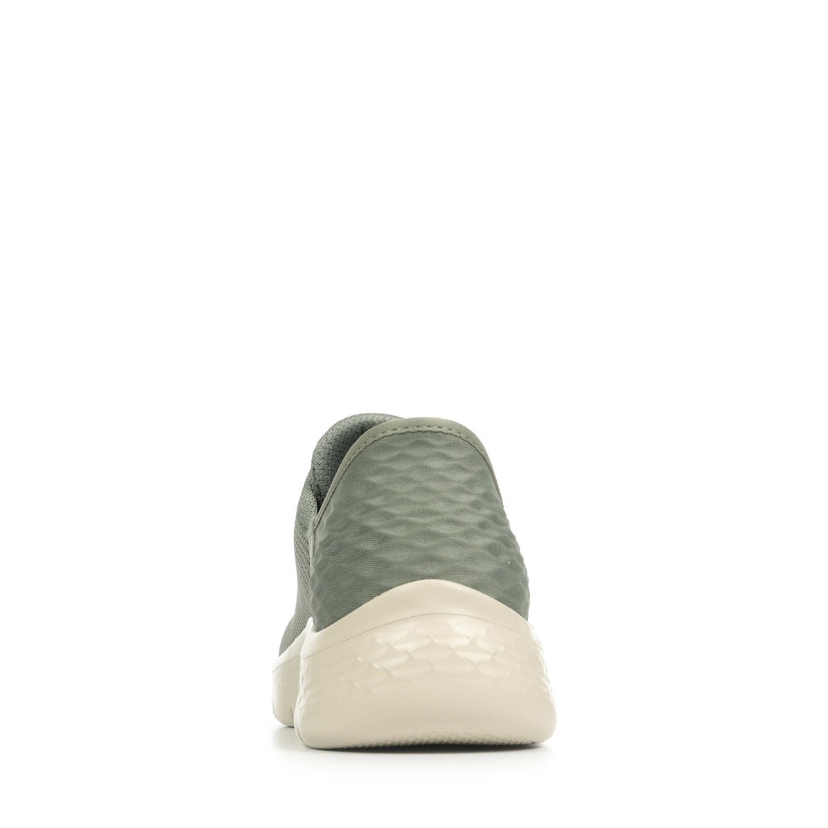 Baskets Go Walk Flex Slip Ins olive, SKECHERS