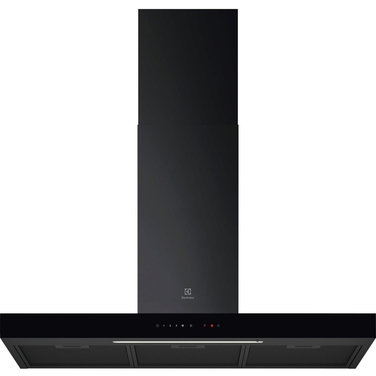 Hotte décorative murale LFT819K couleur unique, ELECTROLUX