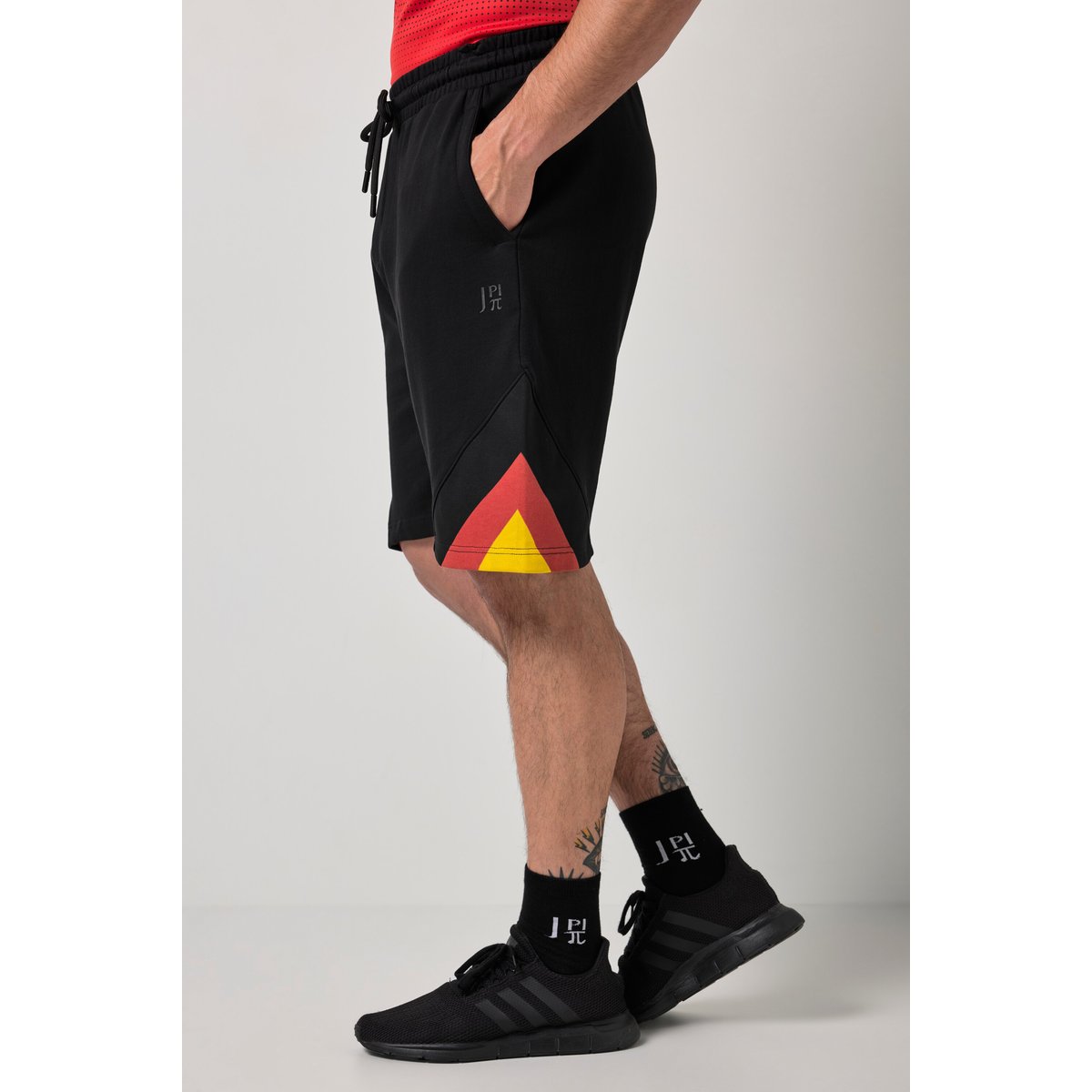 Bermuda, collection fitness noir, JP1880