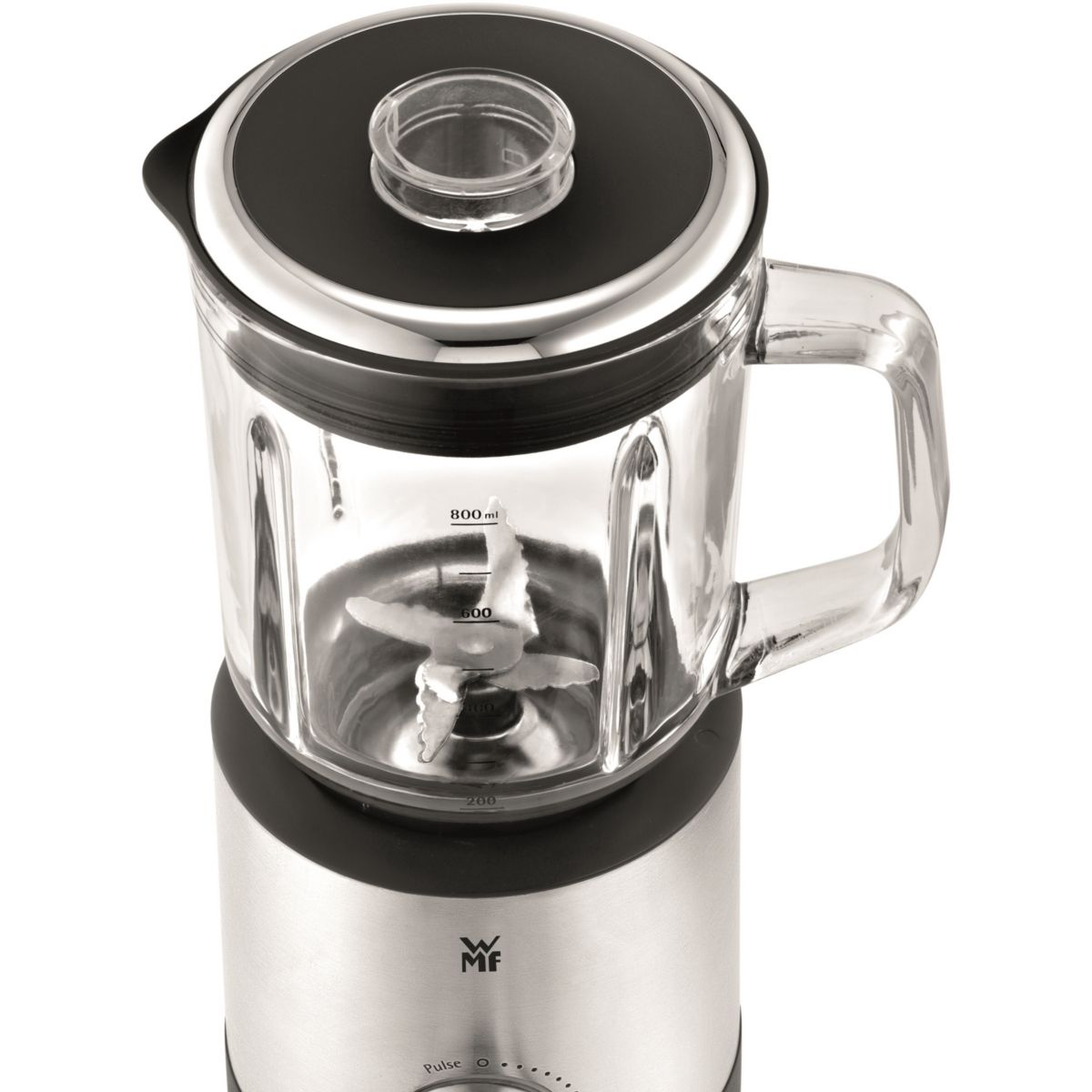 Blender Kitchen Minis 0.8 L inox, WMF