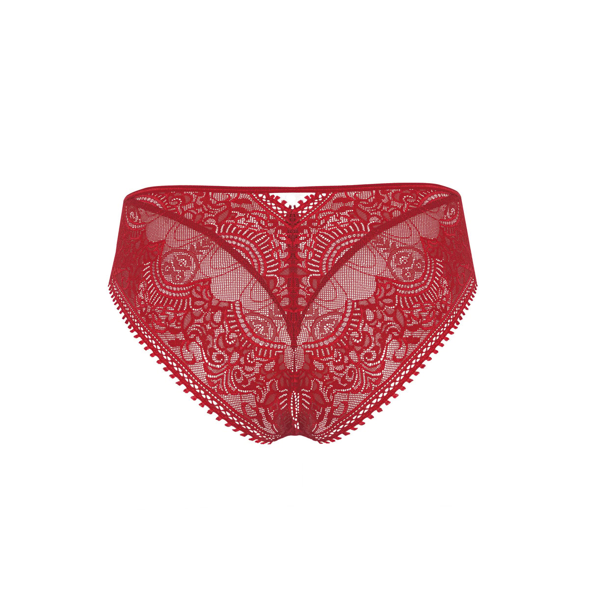 Culotte AURUM rouge, SELMARK