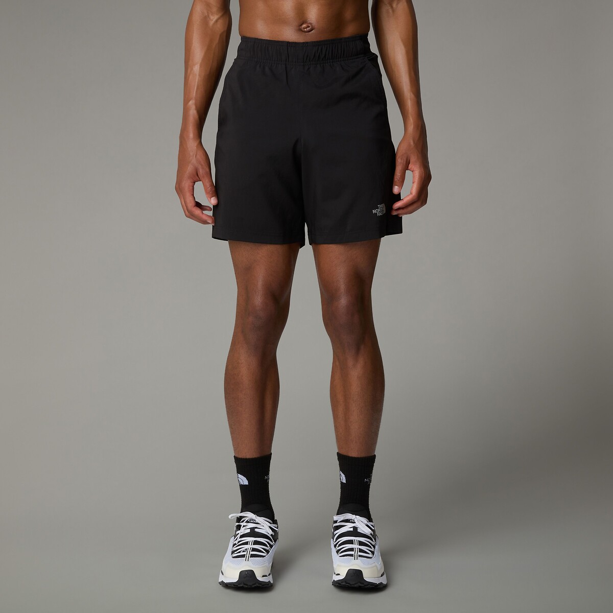 Pantaloncini sportivi 24/7 nero , THE NORTH FACE