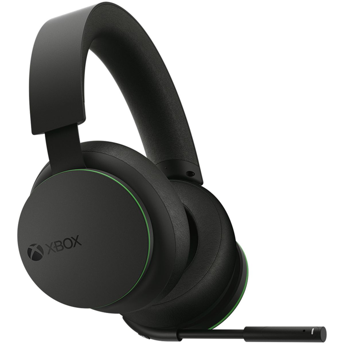 Casque gamer Sans-fil Xbox couleur unique, MICROSOFT