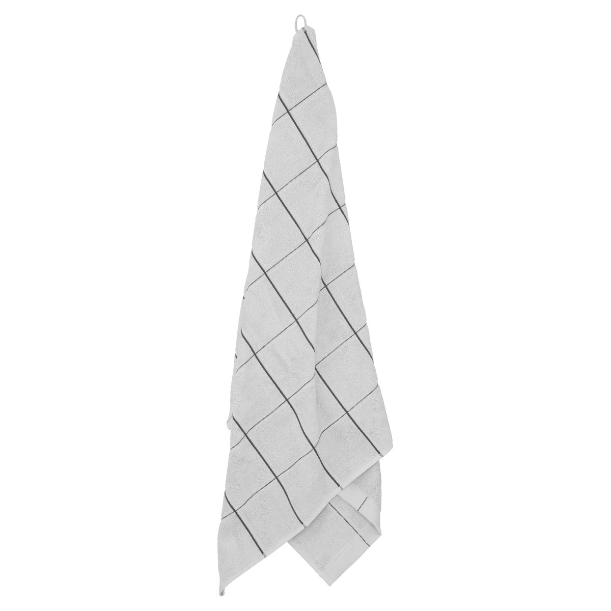 Serviette VISTA gris nuage, SÖDAHL