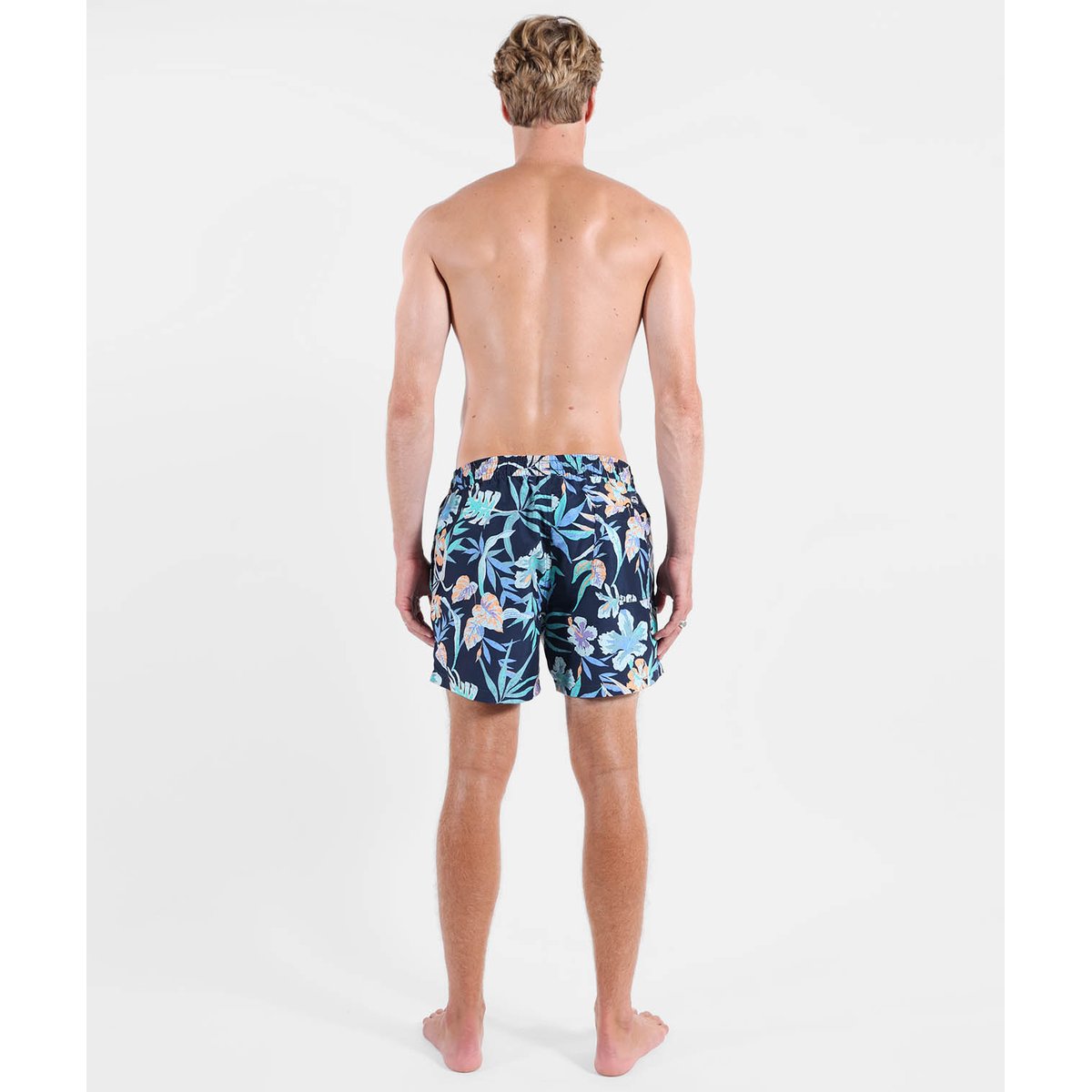 Beachshort BLOOM deep marine, OXBOW