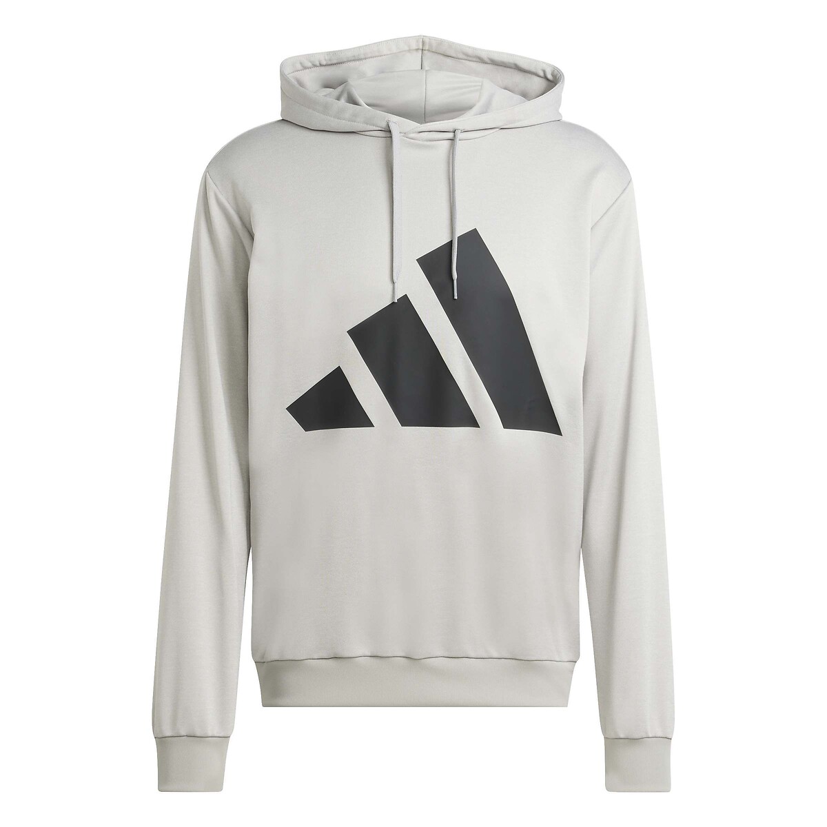 Big Logo Tracksuit grey marl, ADIDAS SPORTSWEAR
