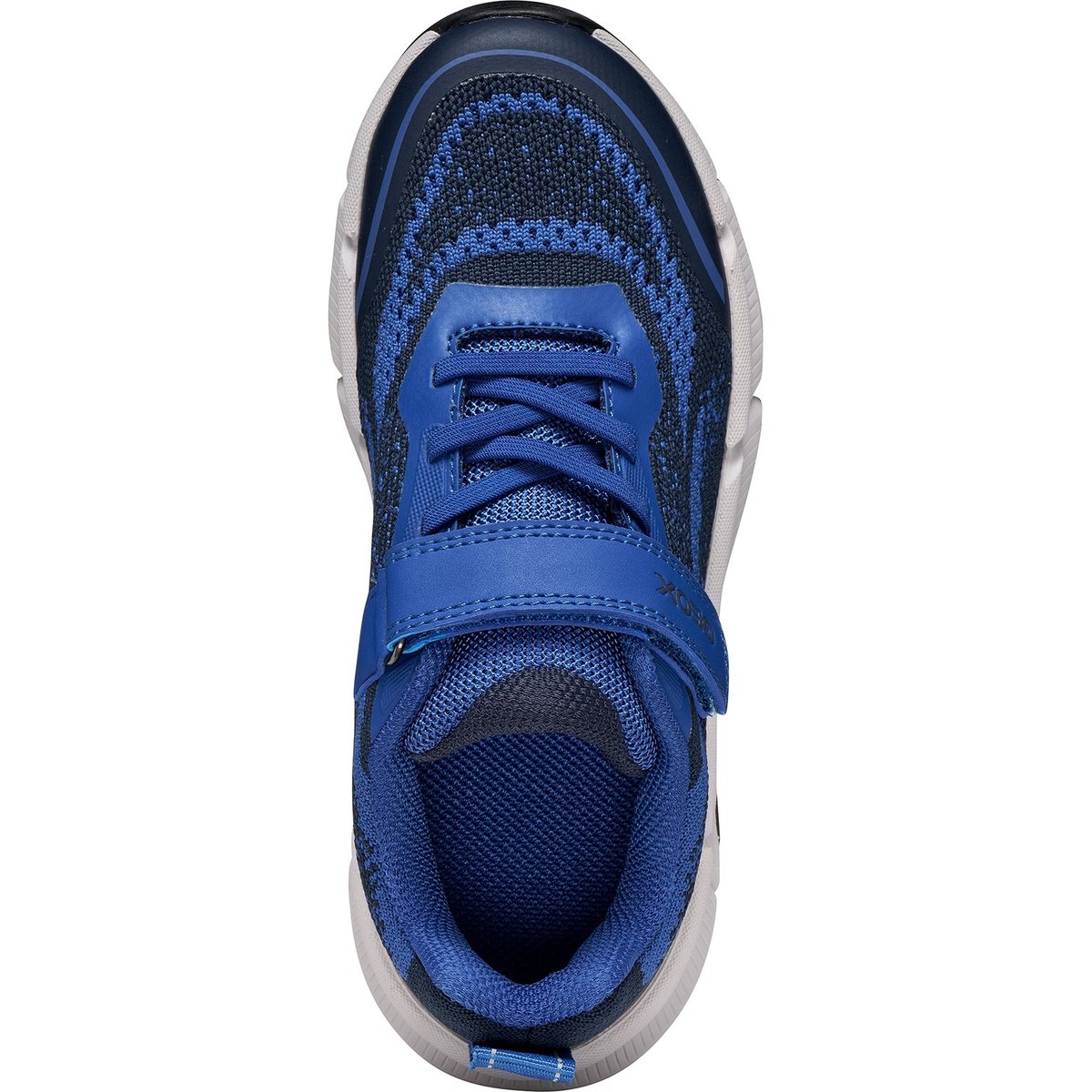 Baskets  J FLEXYPER PLUS bleu roi/bleu marine, GEOX