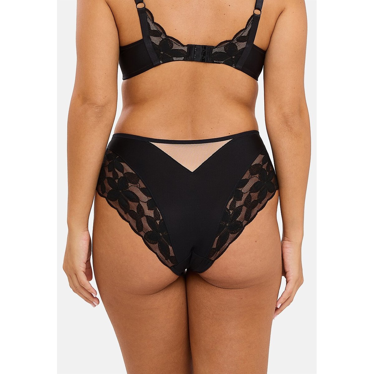 Salome Briefs in Medium Size black, SANS COMPLEXE