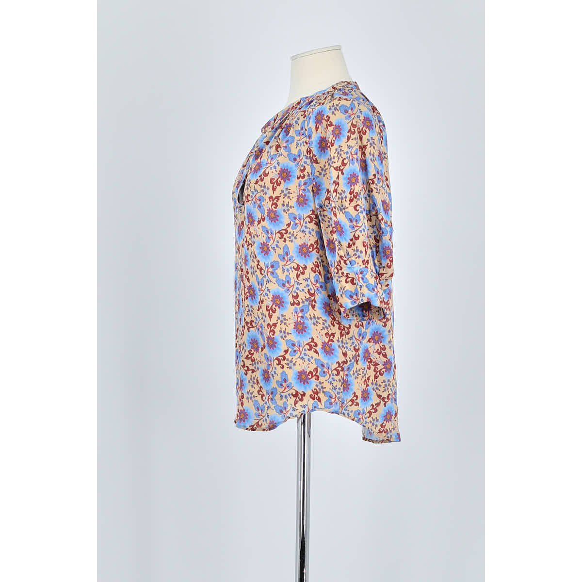 Blouse - Très Bon État beige, CLAUDIE PIERLOT