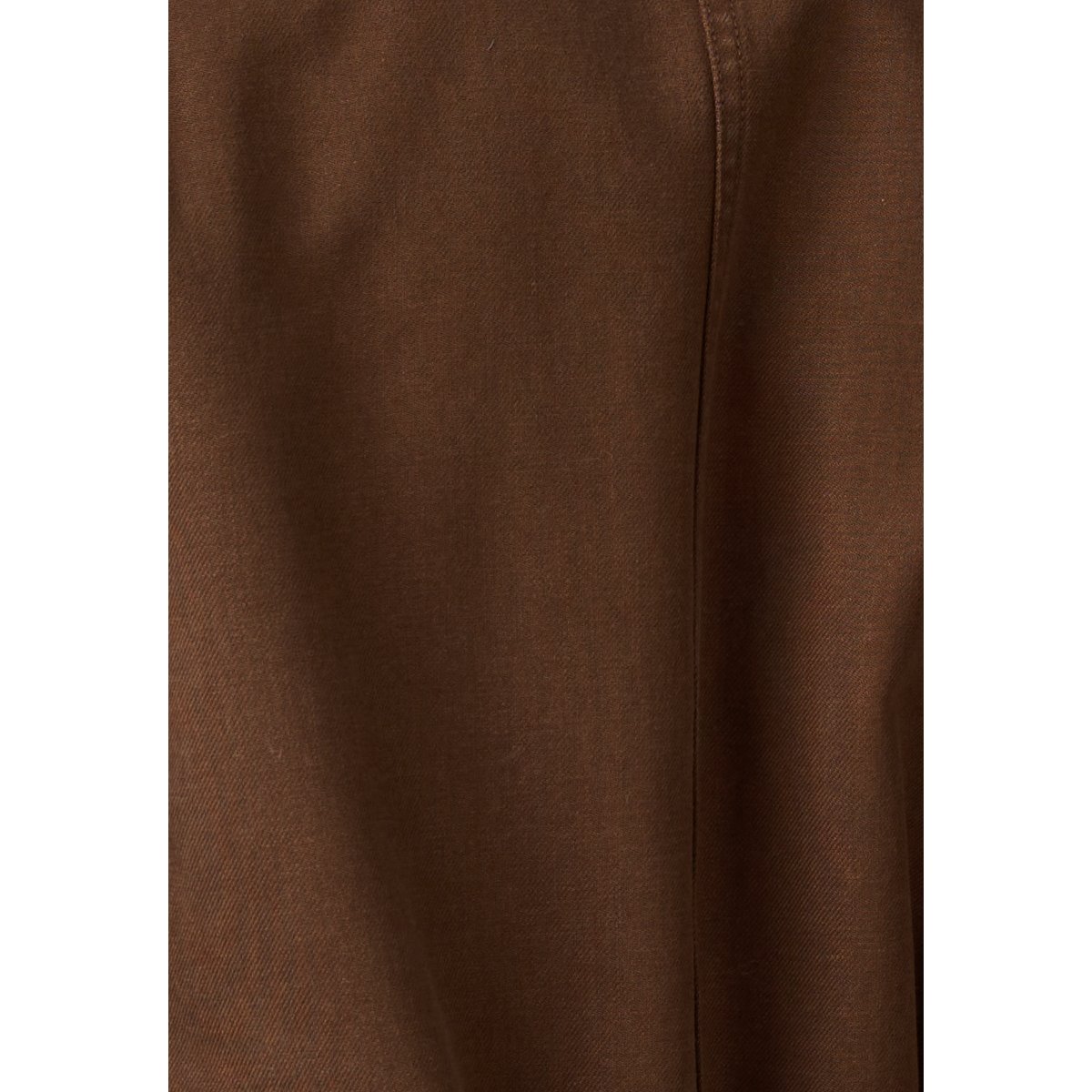 Veste-saharienne mélange Lyocell marron foncé, DAMART