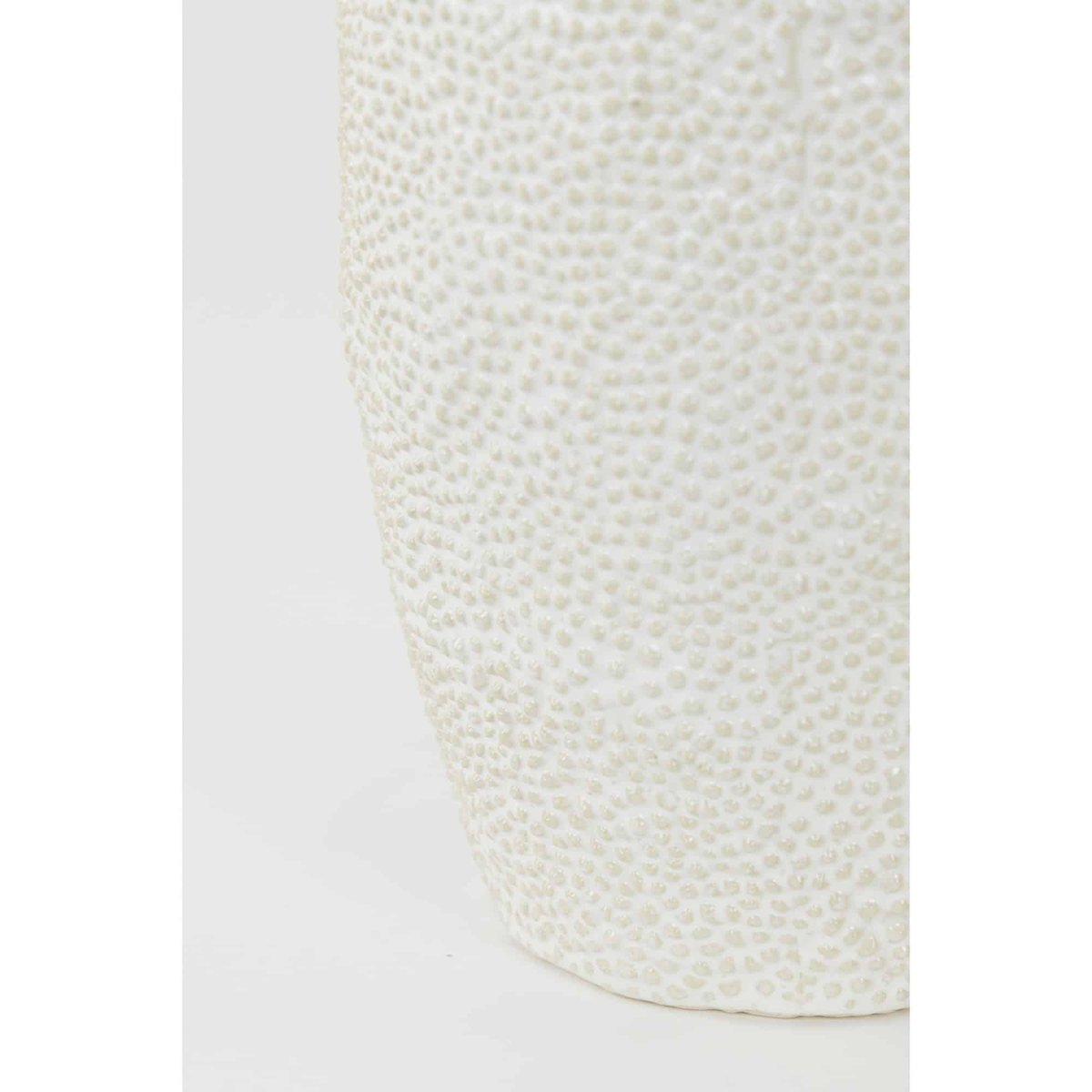 Pied De Lampe - Kyara - Crème beige, LIGHT & LIVING