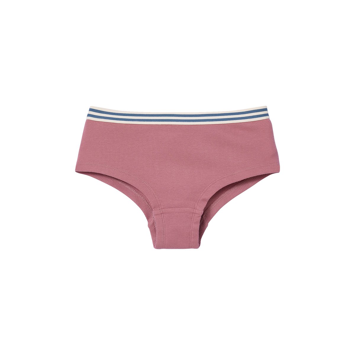 Lot 5 Shorties unis écru, JONEN
