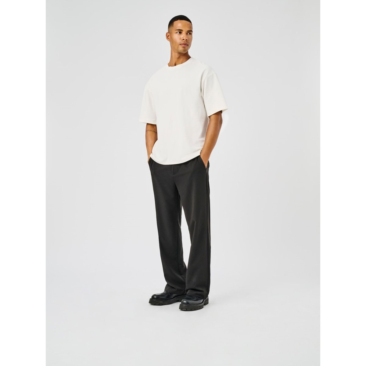 T-Shirt white, ONLY & SONS