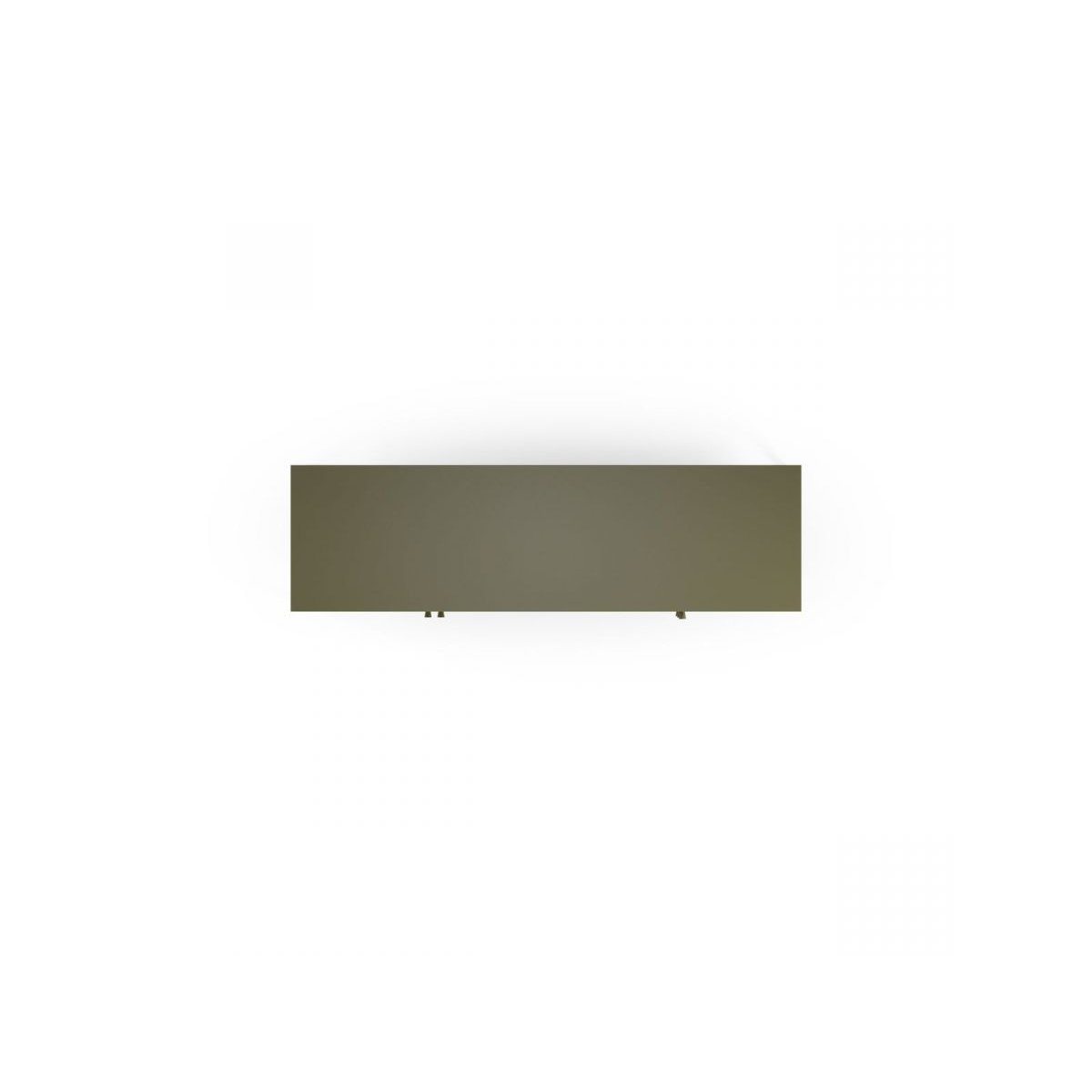 Buffet en métal portes 140 cm, CLARA vert, BOBOCHIC
