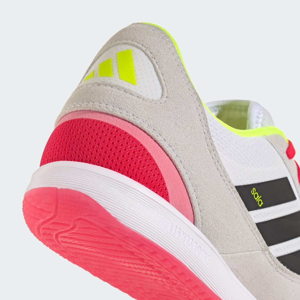 Chaussure Top Sala Competition 2 Indoor cloud white / core black / grey one, adidas Performance