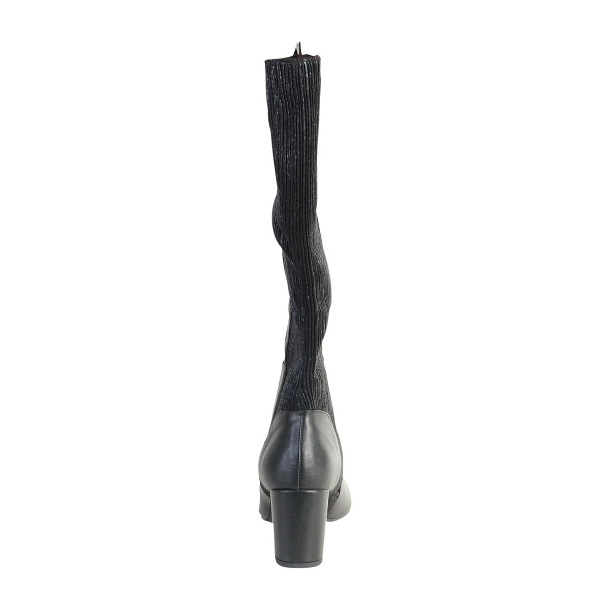 Botte new noir, THE DIVINE FACTORY