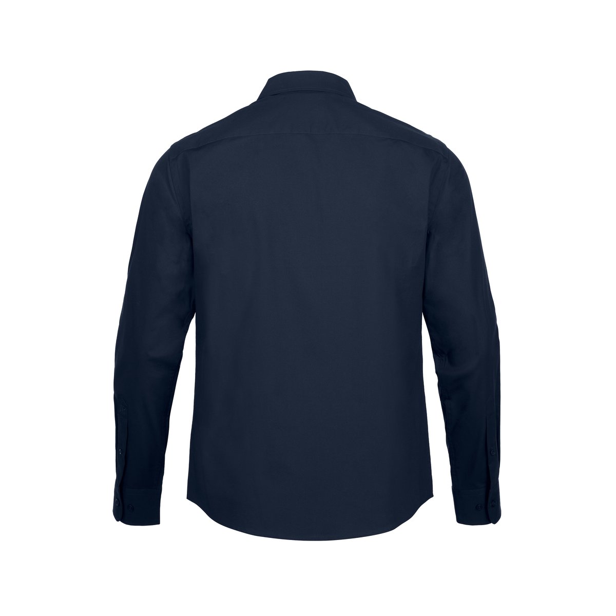 Chemise col Kent bleu marine, JP1880