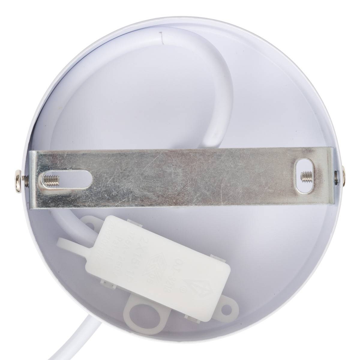 Suspension corde tressée OZAN beige, ATMOSPHERA