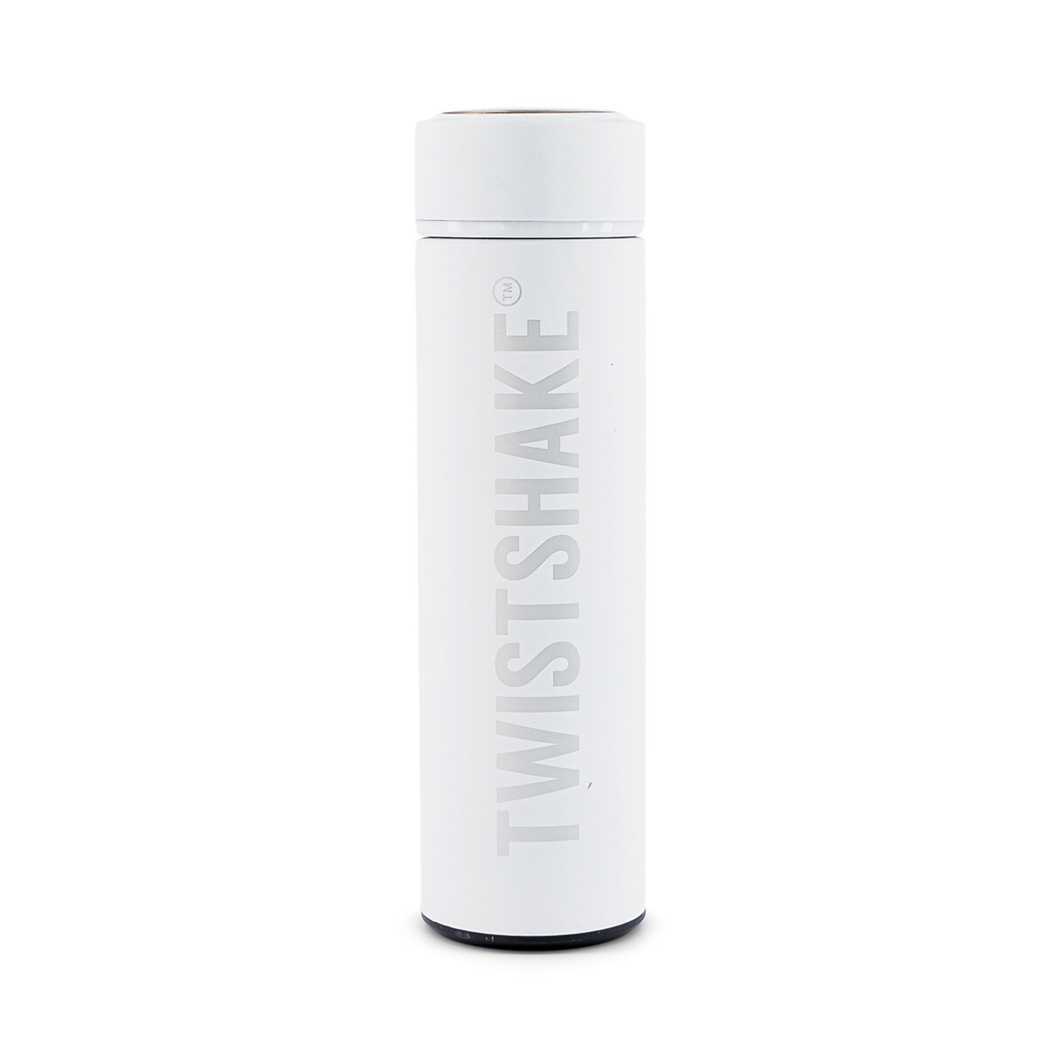 Termo de Líquidos Twistshake Hot or Cold 420ml branco, TWISTSHAKE