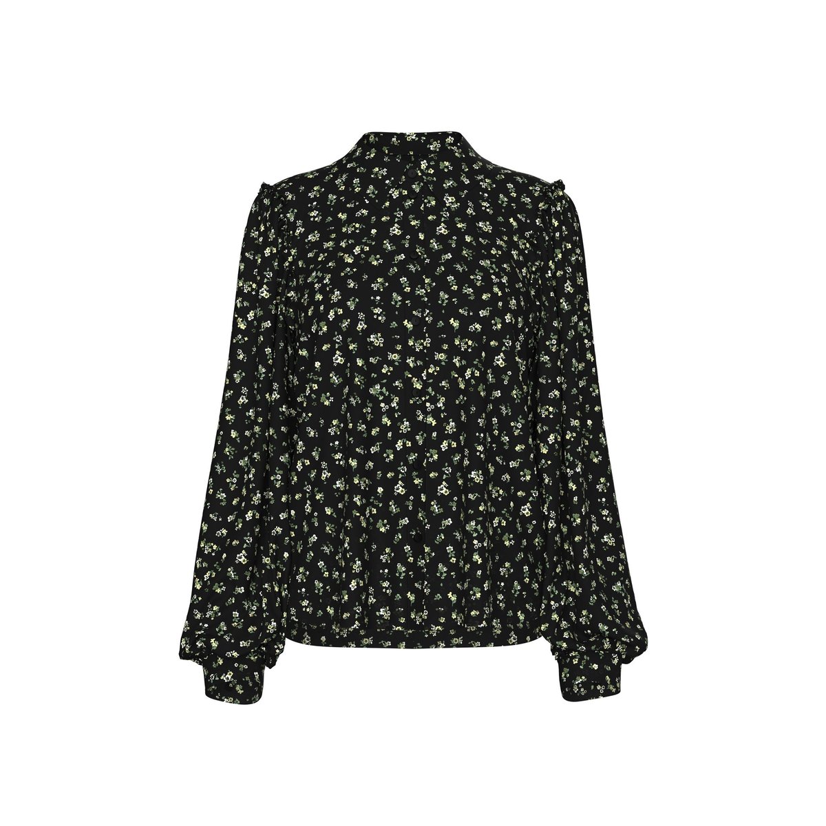 Chemise black 2, VERO MODA