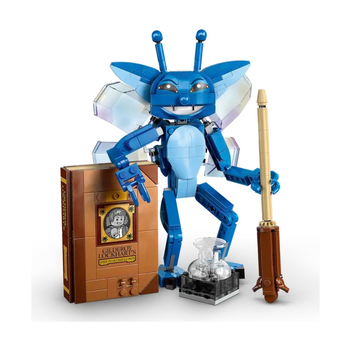 LEGO Harry Potter - Le Lutin de Cornouailles - 76461 multicolore, LEGO