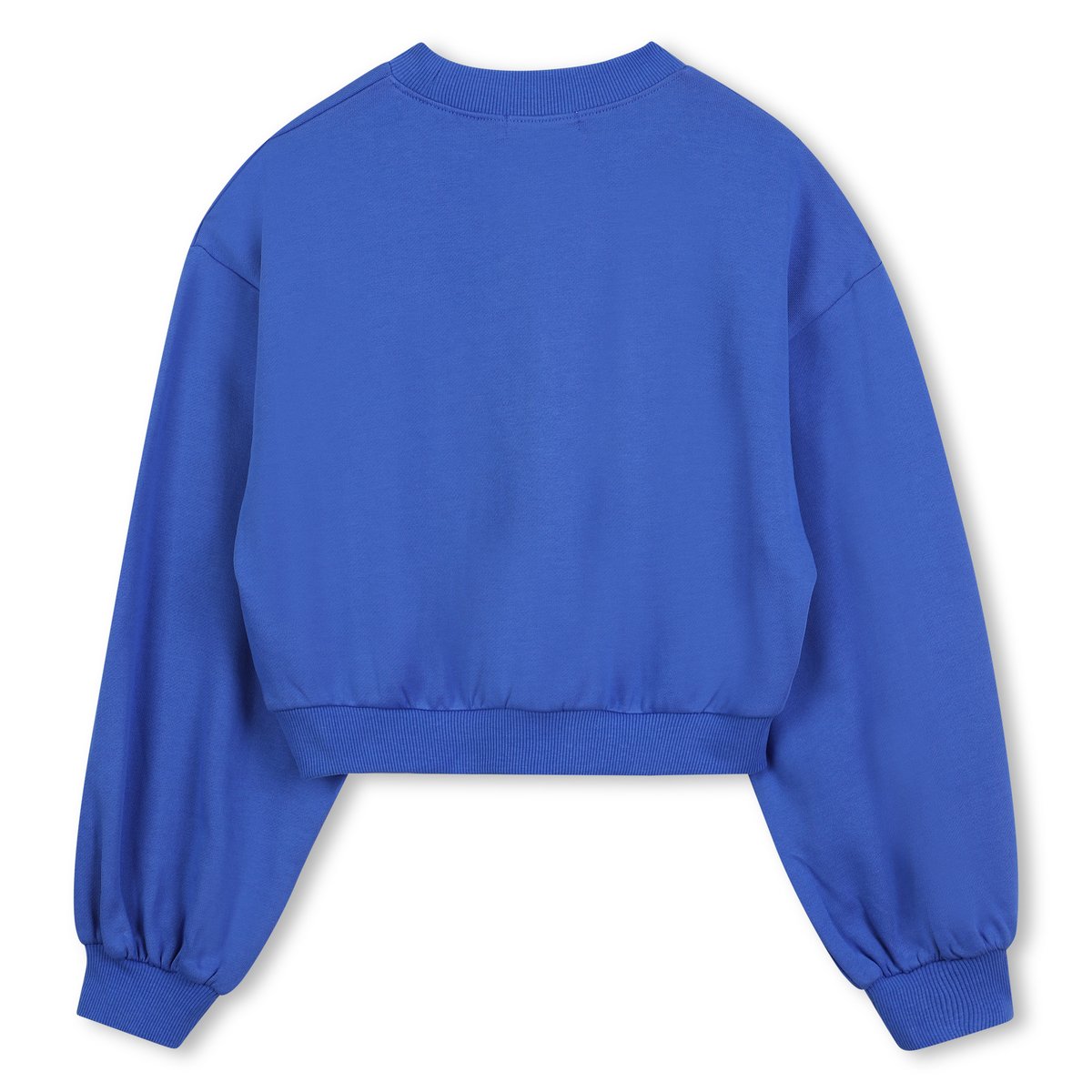 Sweat en polaire bleu fanion, BILLIEBLUSH