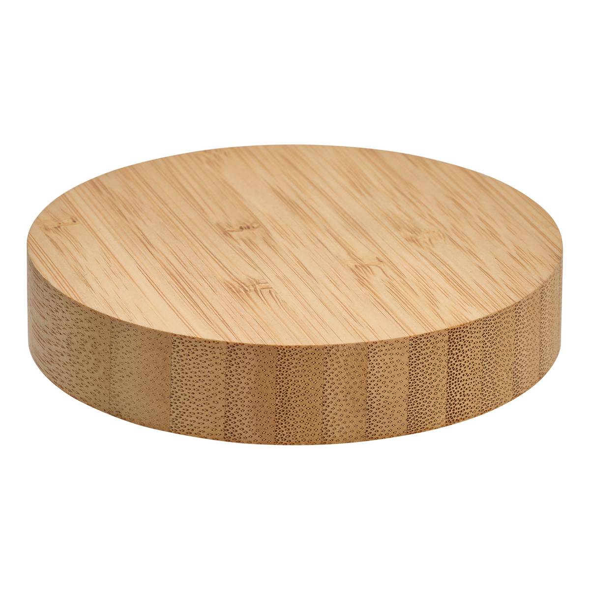 Bocal rond STRIVA transparent, 5FIVE SIMPLY SMART