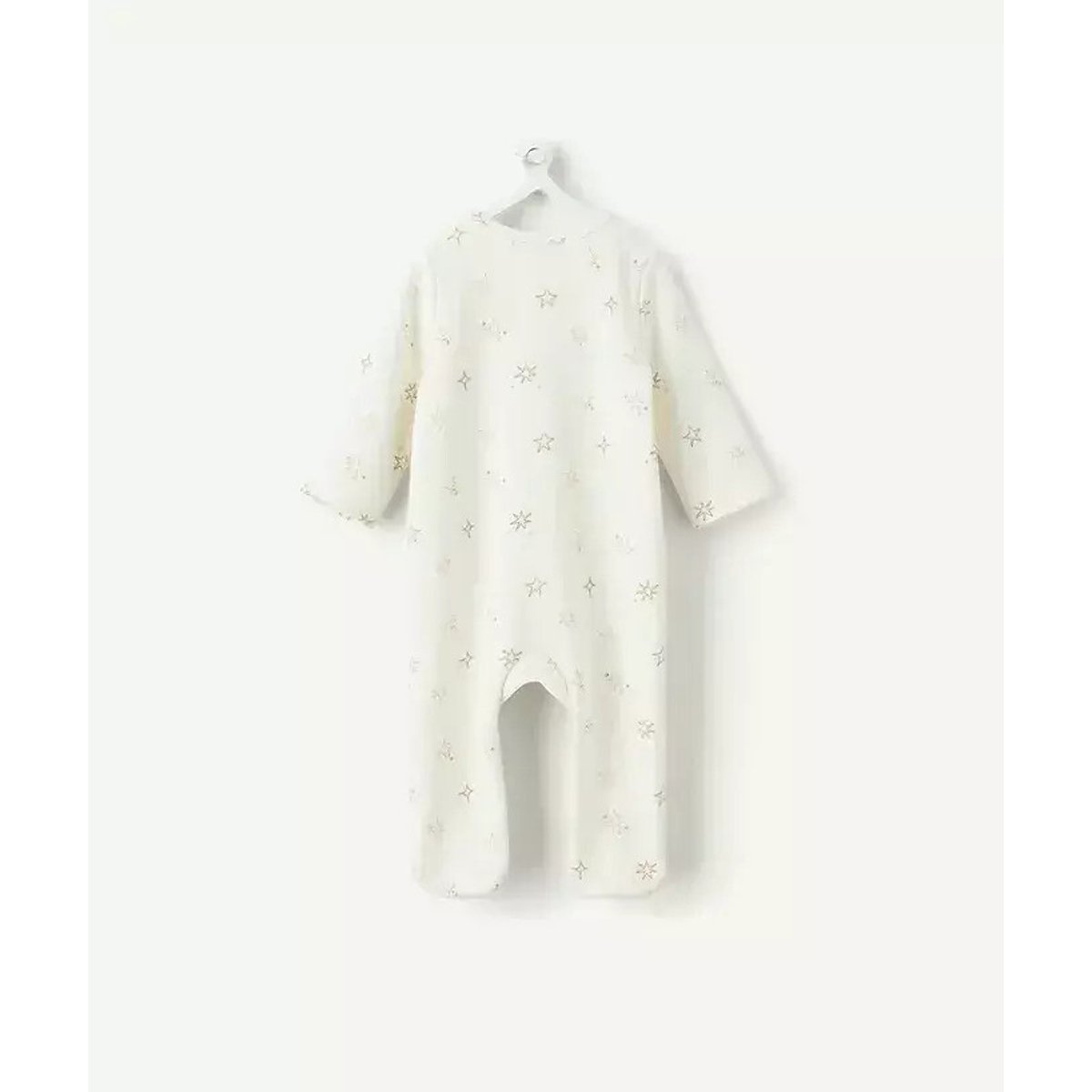 Pigiama per neonati unisex ecru , TAPE A L'OEIL
