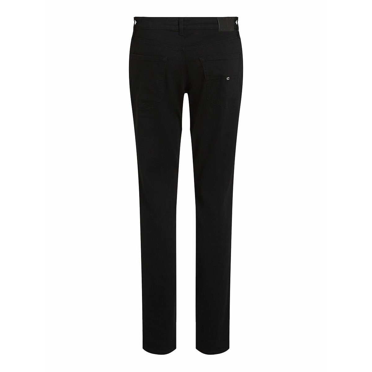Scanton Slim Fit Jeans DH4288 black denim, TOMMY JEANS