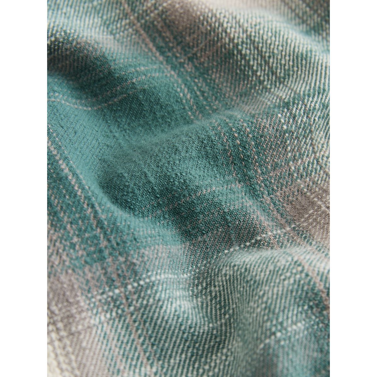 T-shirt et chemise à carreaux, 2 pièces à carreaux verts, NEXT