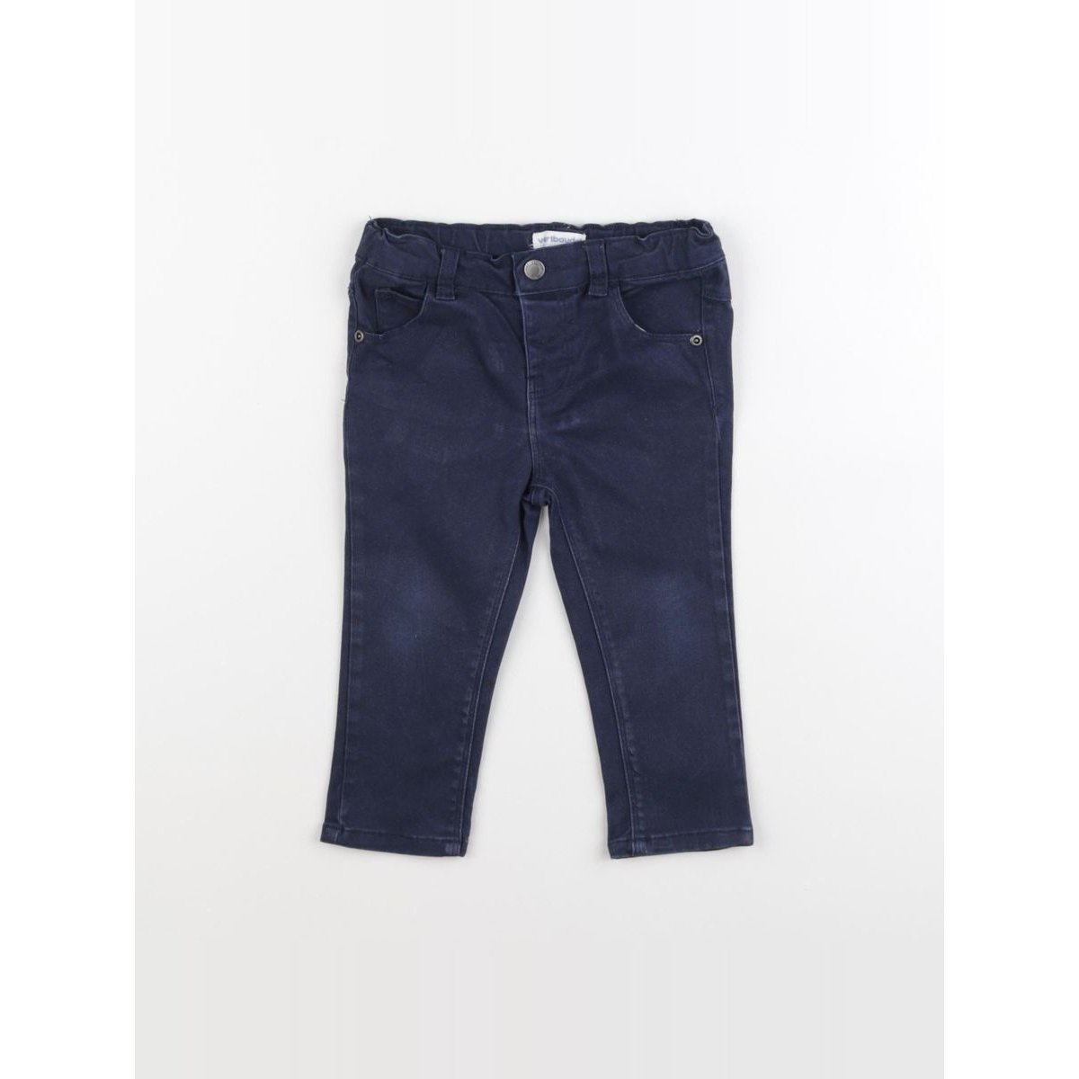 Pantalon - Etat satisfaisant bleu, VERTBAUDET