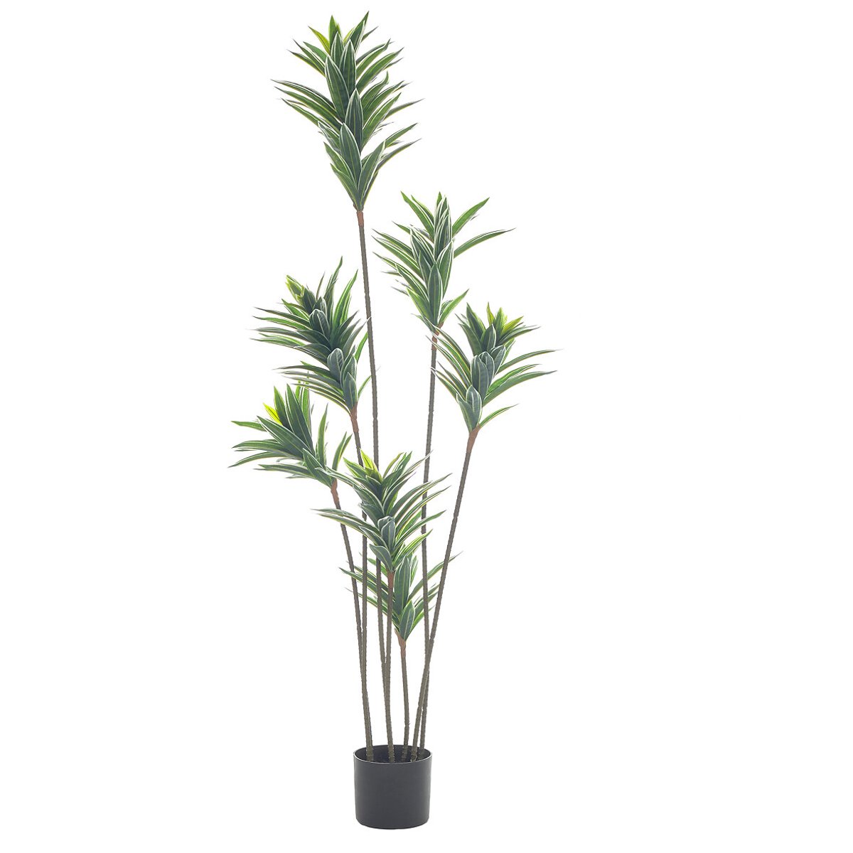 Planta artificial "Lily" 150cm, BORGHESI verde, BORGHESI