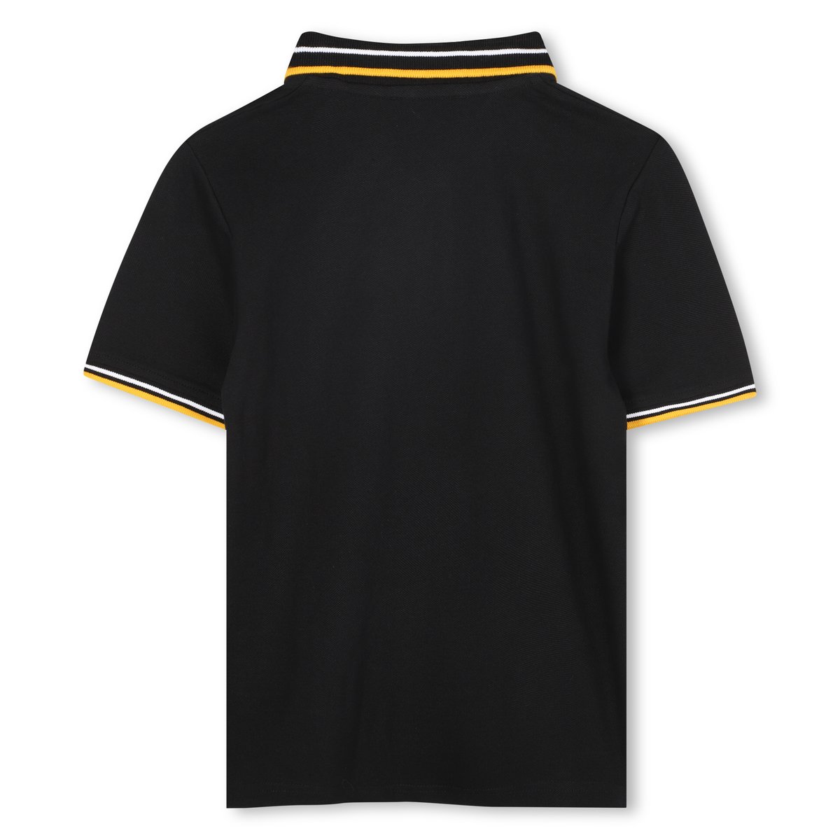 POLO À MANCHES COURTES black, DKNY