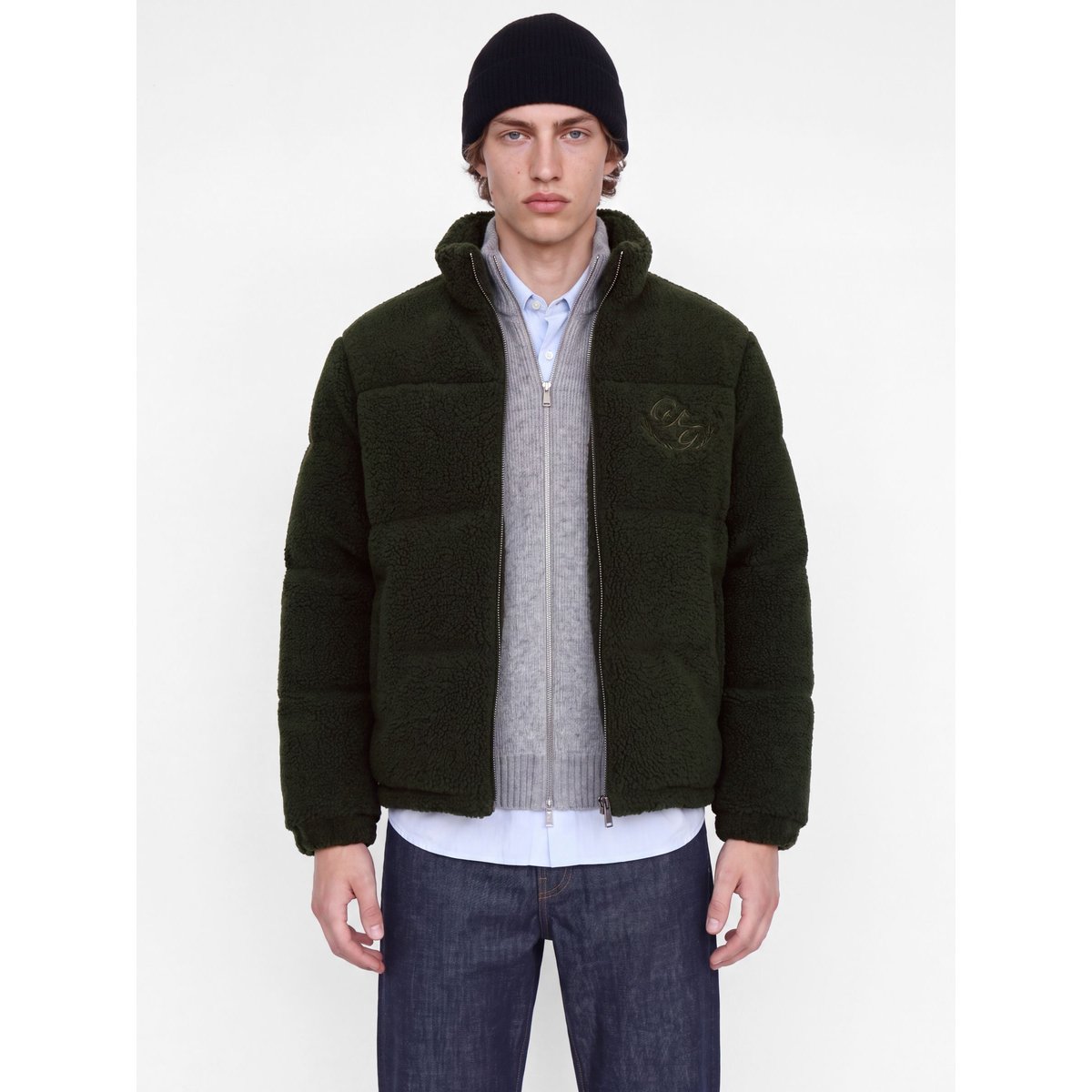 Manteau En Peluche rosin 1, JACK & JONES