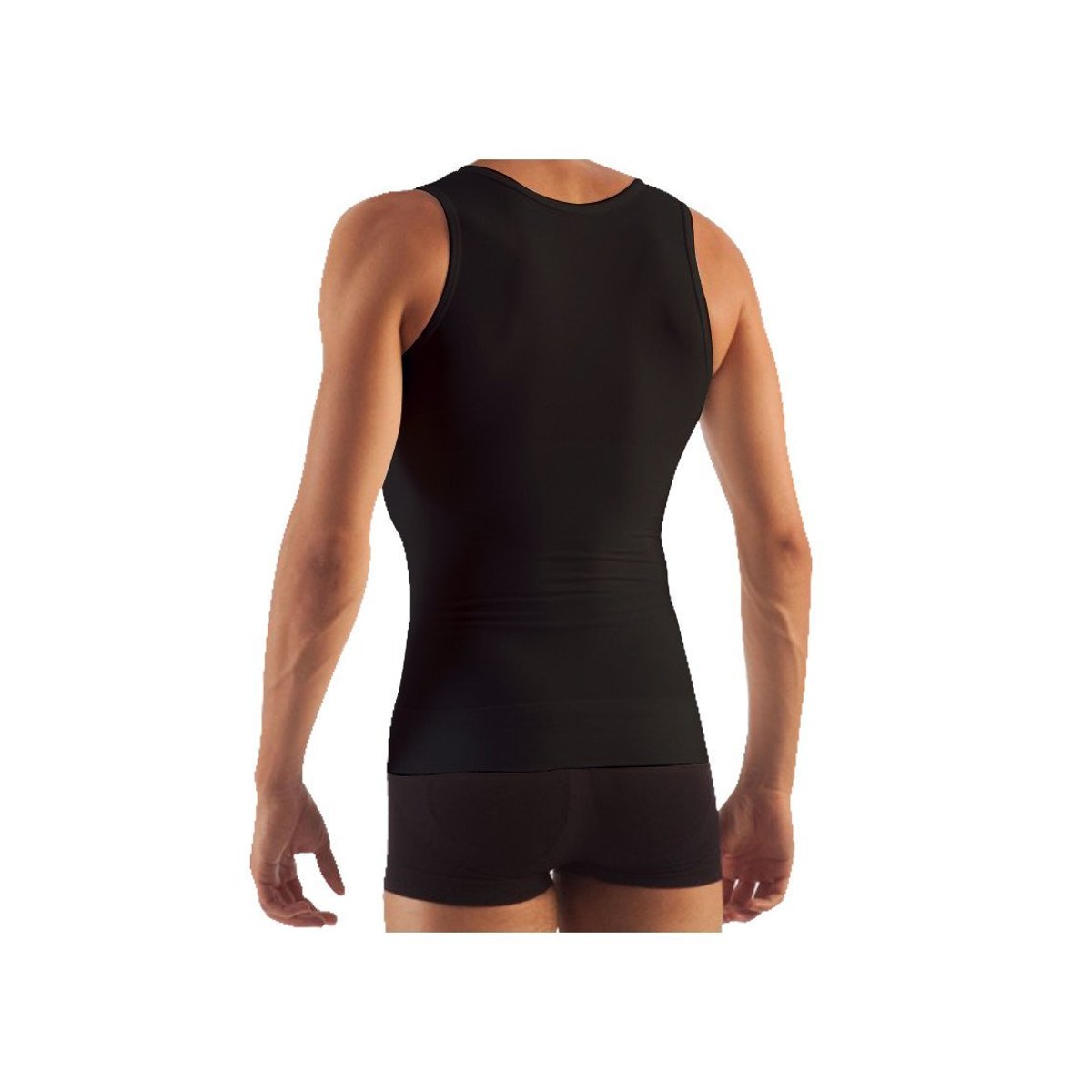 Débardeur Correcteur Homme blanc, LYTESS