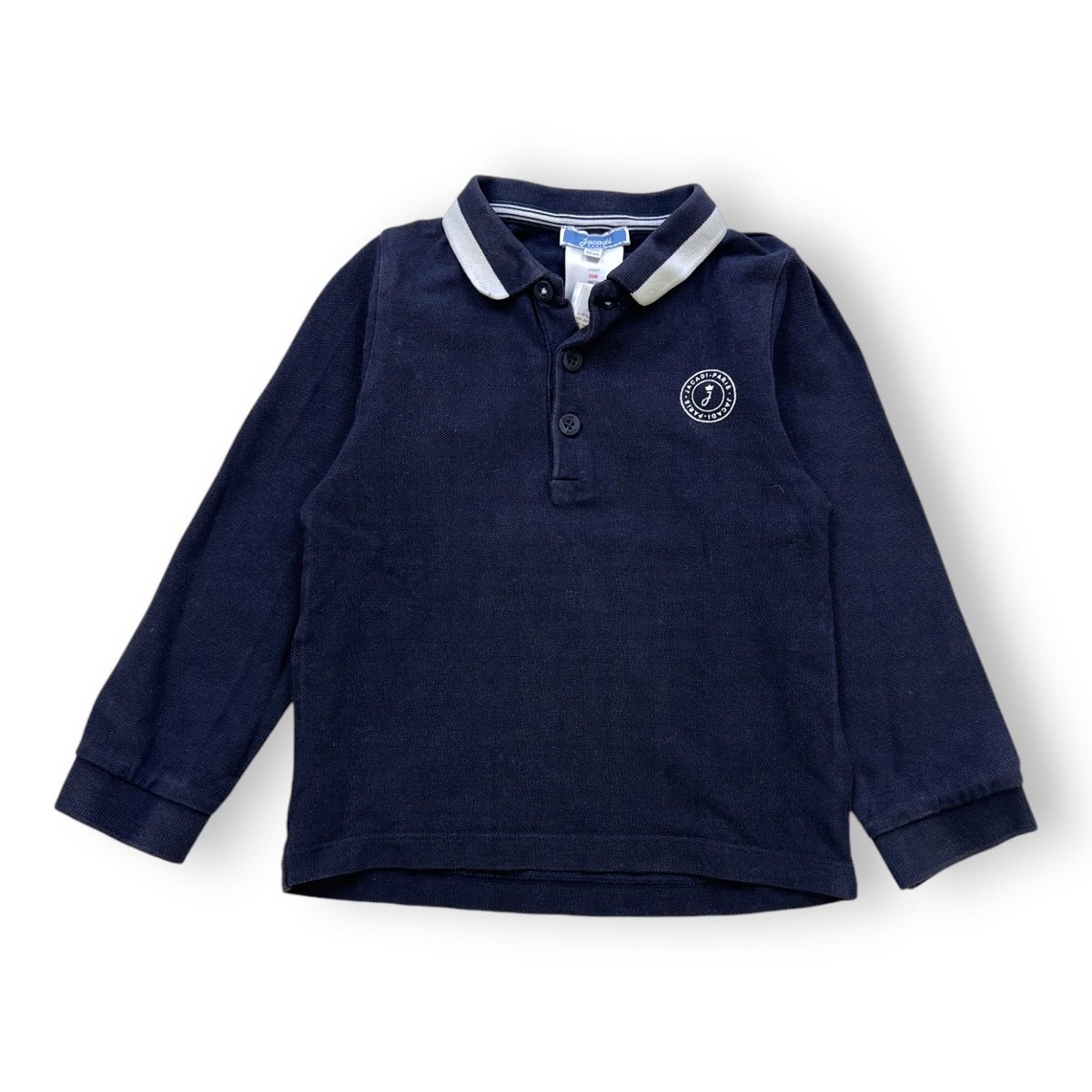 Polo enfant - Très bon état bleu, JACADI