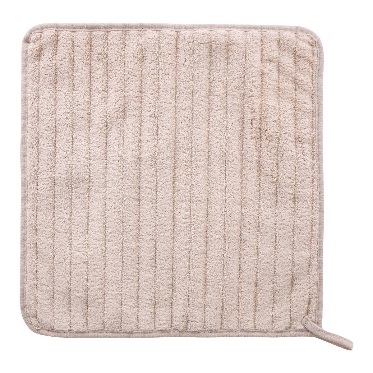Lot de 2 chiffons microfibres gris, 5FIVE SIMPLY SMART
