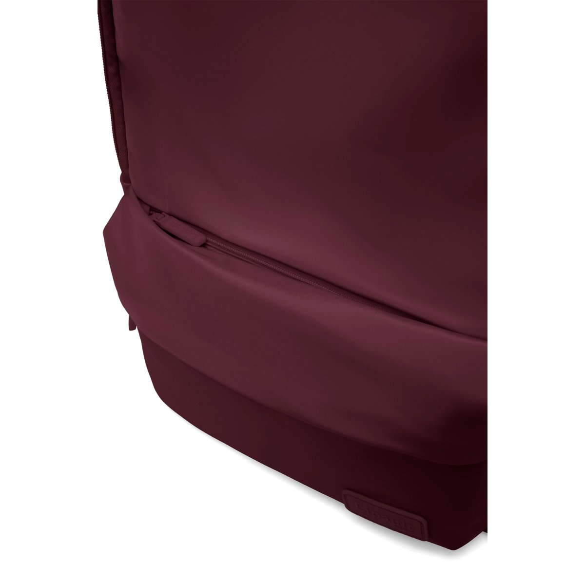City plume sac à dos taille S bordeaux, LIPAULT