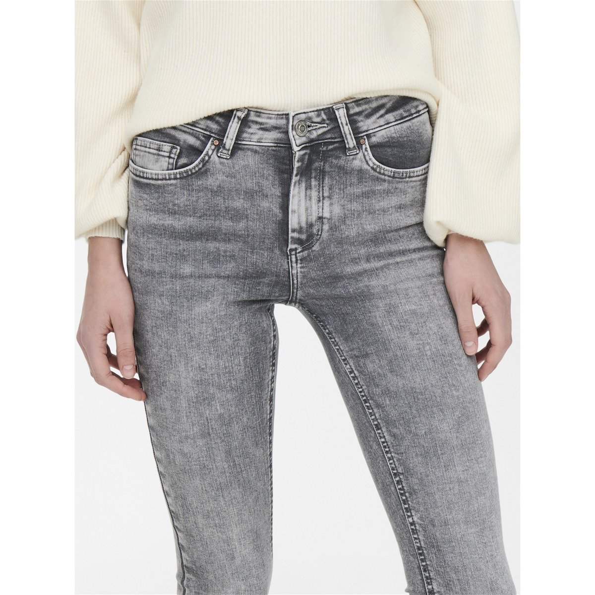 Jean Skinny gris, ONLY