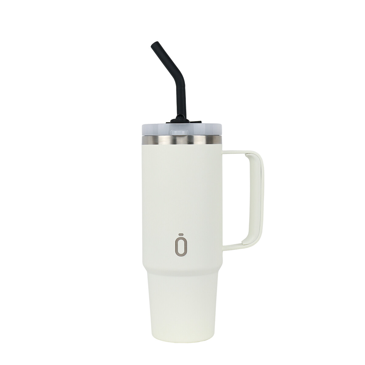 Garrafa Térmica Runbott Latt 800Ml branco, RUNBOTT