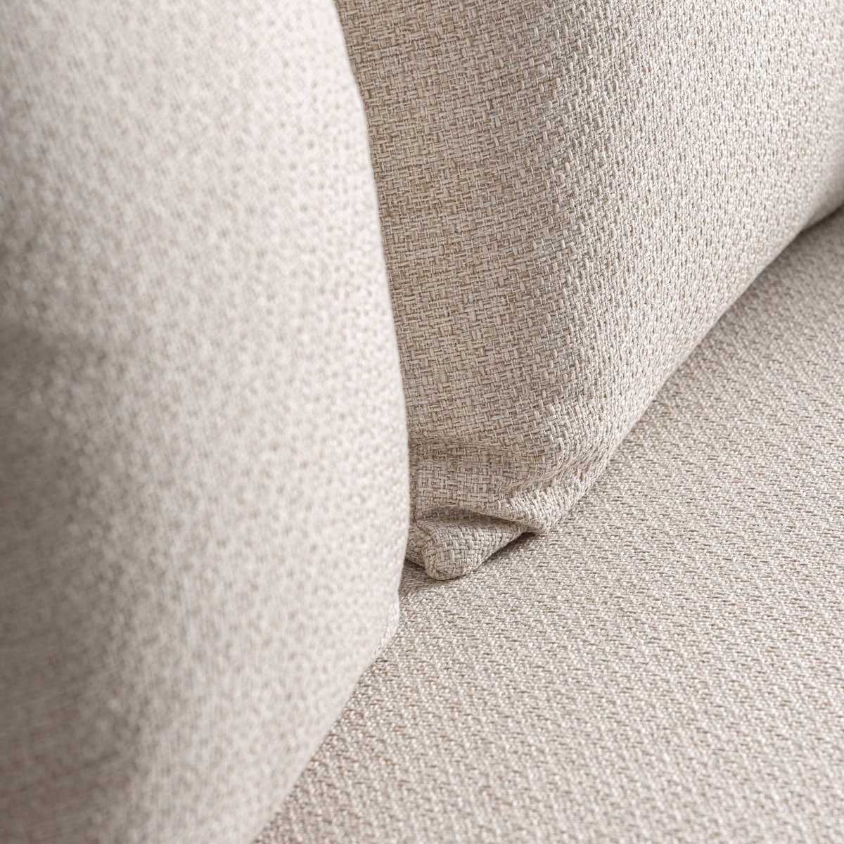 Chaise longue contemporaine collection VACIO beige, RECOLLECTION