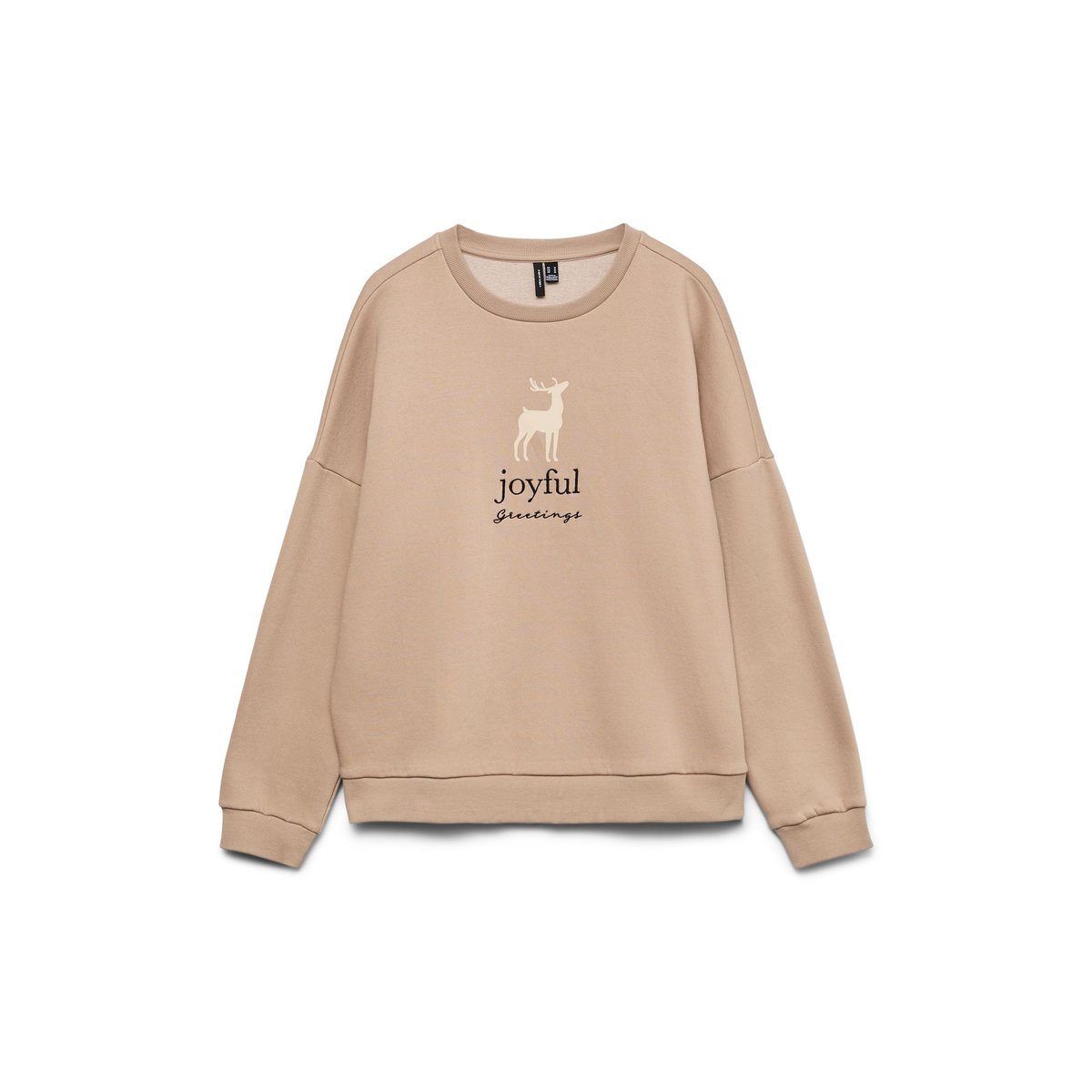 Blouse silver mink, VERO MODA